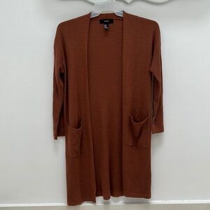 Forever 21 Duster Cardigan